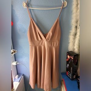 Pretty pink dress from SHEIN size Medium🩷🩷